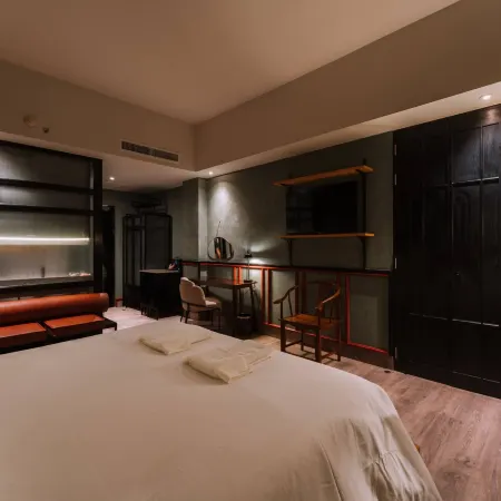 Urbanli Hatyai Hotel Отели рядом с достопримечательностью «Рынок Сантисук»