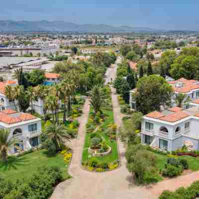Merit Royal Gardens Hotel & Casino Hotel Exterior