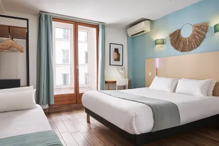 Hôtel Kabanel by Happyculture