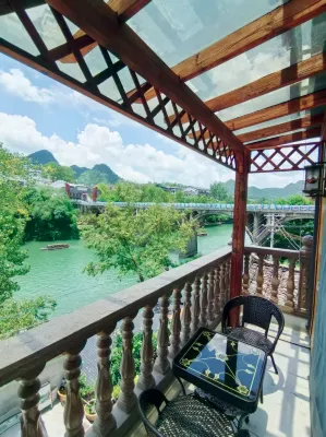 清水江江景民宿（邊城茶峒景區店）