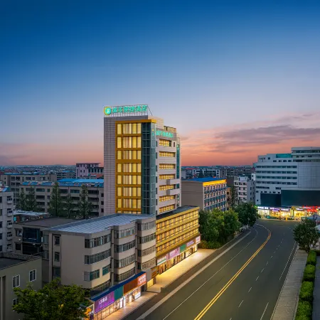 City Comfort Inn（Zaoyangguangwu Road Store）