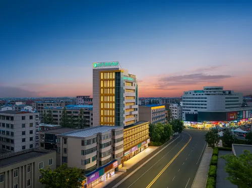City Comfort Inn（Zaoyangguangwu Road Store）
