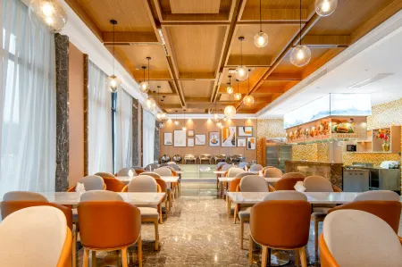 Changshan Qianxun Hotel Отели в г. Шаншань