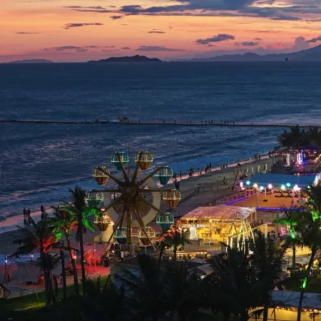 Shanmei Seaview Resort Apartment (Shanwei Poly Jinchowan Branch)