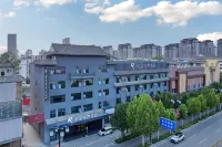 麗呈輕界酒店（梁山水泊南路店） 鄰近水滸影視文化體驗園的酒店