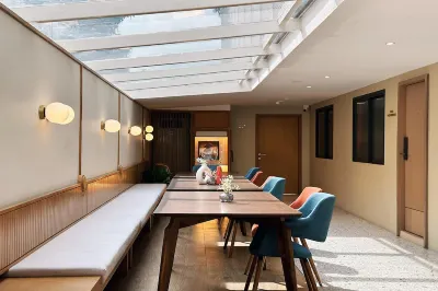 Parcel Hotel Bangkok Hotels in Flughafen Suvarnabhumi Bangkok