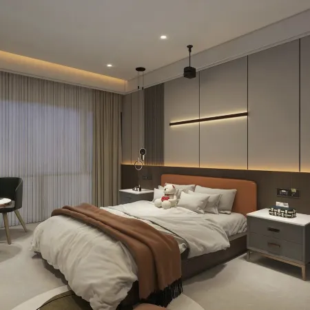 Changfeng shangyi business hotel