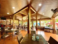 New Panjang Jiwo Resort Syariah - 早餐