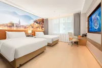 Vienna Hotel 5.0 Tianshui South Station Sheng Da Plaza Branch Hotels in Tianshui