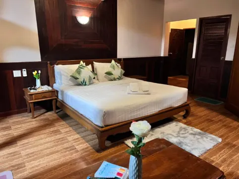 สุพีเรียร์บังกะโลมองเห็นวิวทะเล