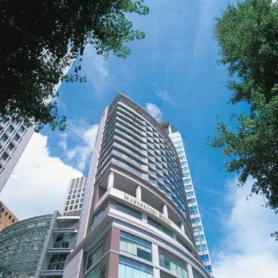 โรงแรมมารุโนอุชิ โรงแรมใกล้สถานีโตเกียว