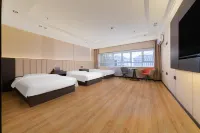 Mailisi Business Hotel (Victoria Plaza Beizimiao) - ที่มีที่จอดรถ