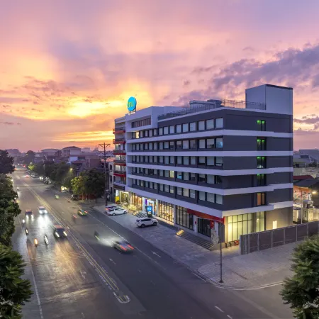 Tru by Hilton Viet Tri City Centre