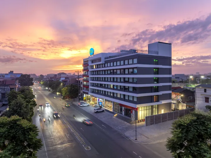 Tru by Hilton Viet Tri City Centre
