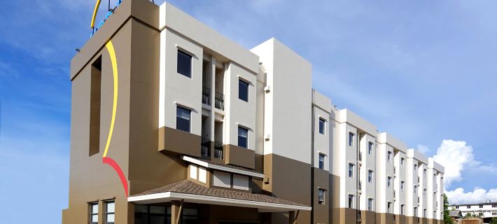HOP INN Phrae Hotels in Phrae