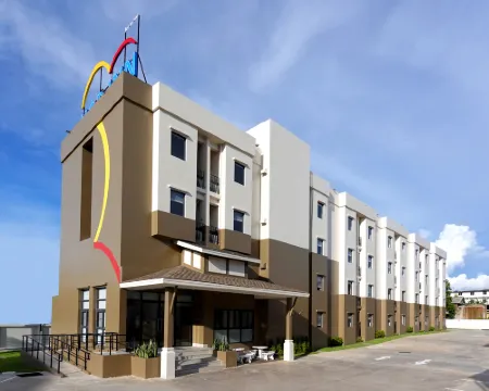 ฮ็อป อินน์ แพร่ โรงแรมในแพร่