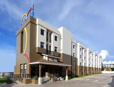 HOP INN Phrae Отели в г. 
