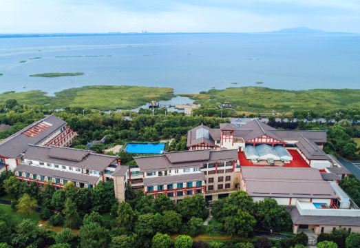 쑤저우 골드 코스트 리조트 야외 시설 이미지