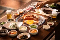 Oak Valley Resort Hills Village - breakfast
