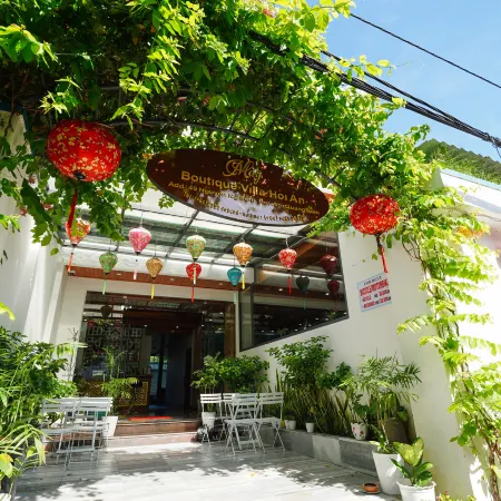 May Boutique Villa Hoi An