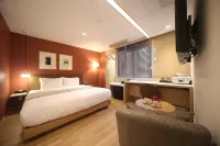 Dongnae Hound Hotel Sajik Minam Station -  อินน์