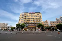 Gannan Hotel - parkir