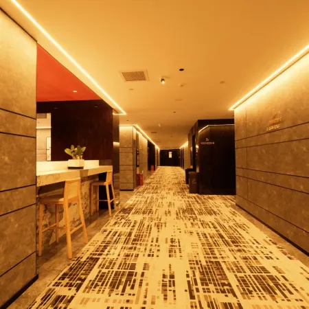 Boss1368 Cultural Hotel (Yongxing Plaza)