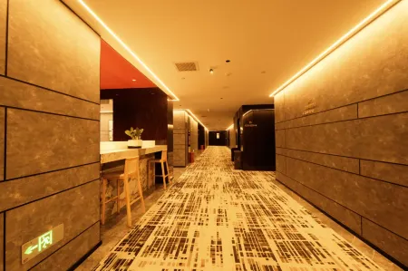 Boss1368 Cultural Hotel (Yongxing Plaza)