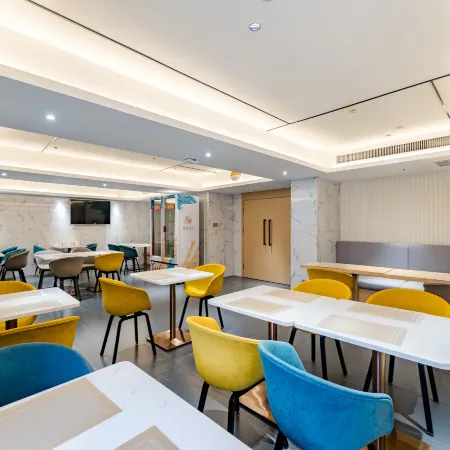 CHEERMAY HOTELS(Sanmenxia Huanghe East Road Municipal Government Branch)