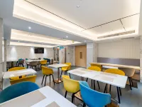 CHEERMAY HOTELS(Sanmenxia Huanghe East Road Municipal Government Branch) - فطور