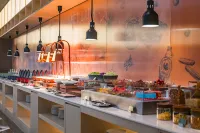Longnan High-speed Railway Station Dongyuan Madsion Hotel - servizio colazione