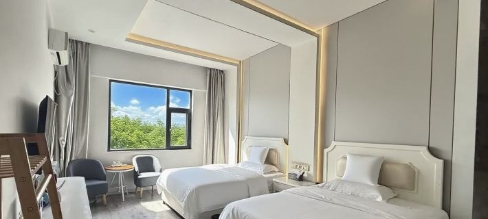 Xuanwei Blue Sky Sunshine Concept Hotel Hotels in Xuanwei