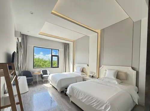 宣威藍天陽光概念飯店