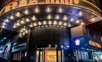 Orange Hotel (Fuzhou Yantaishan Sancha Street Subway Station)