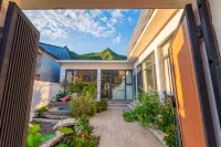 Beijing Baiyun Chuan Xian Xian Shan Su 황화청야만리장성 주변 호텔