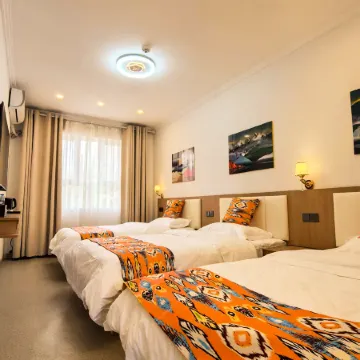 Shule County Dushi Yijia Homestay