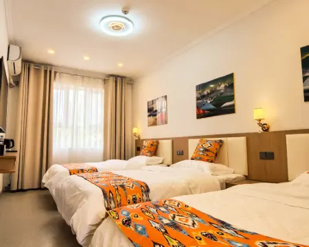 Shule County Dushi Yijia Homestay Các khách sạn ở Sơ Lặc