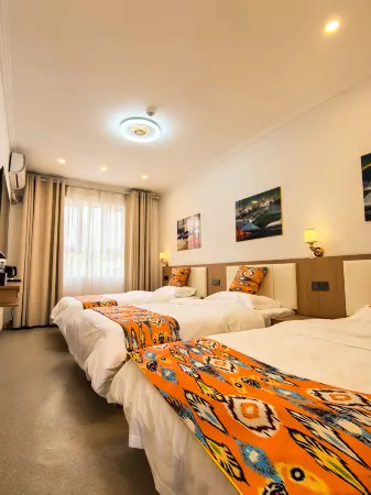 Shule County Dushi Yijia Homestay