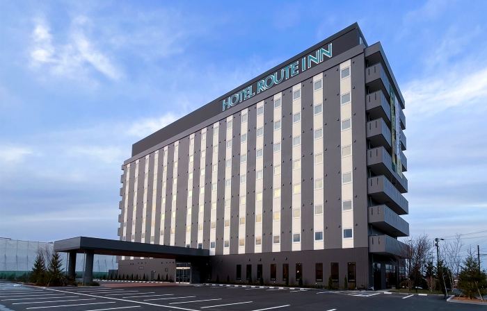 HOTEL ROUTE-INN SUZAKA