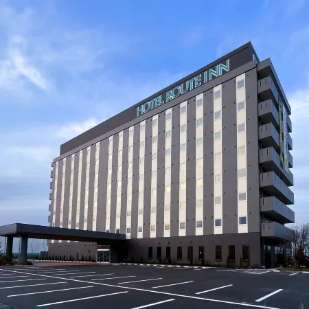 HOTEL ROUTE-INN SUZAKA