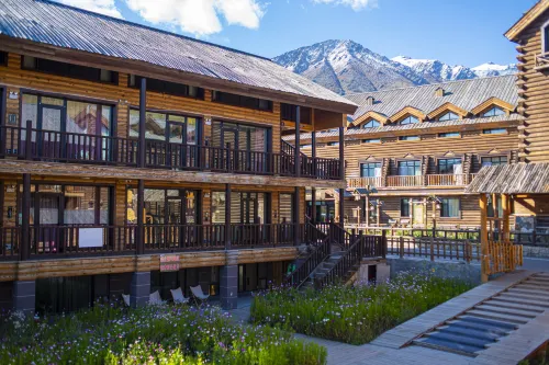 BUWAN Courtyard Garden Vacation Homestay (Hemu Scenic Area Store)