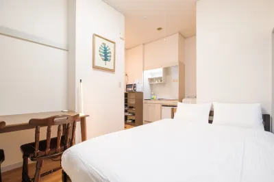 Wen's House Các khách sạn ở Itabashi