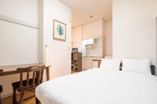 Wen's House Hotels in Wako