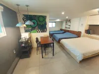 Blue Boat Hostel Myeongdong - Capsule Hotels
