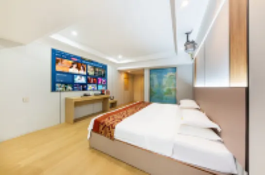 Jingyuan Hotel (sun, moon and stars store of Putian Tianhong Shuiyun city)