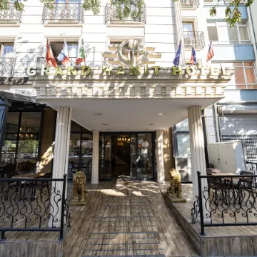 Grand Hamit Hotel