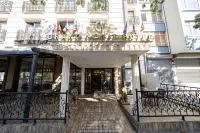 グランド ハミット ホテル Genclik Park周辺のホテル