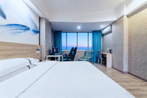 Jingzu Esports Hotel (Yangxi West Lake Branch) Hotels in Yangxi
