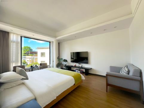 秋語溫泉民宿（清遠清新溫礦泉旅遊度假區店）