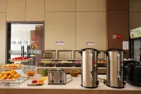 Hunchun Railway Mingzhu Hotel - breakfast